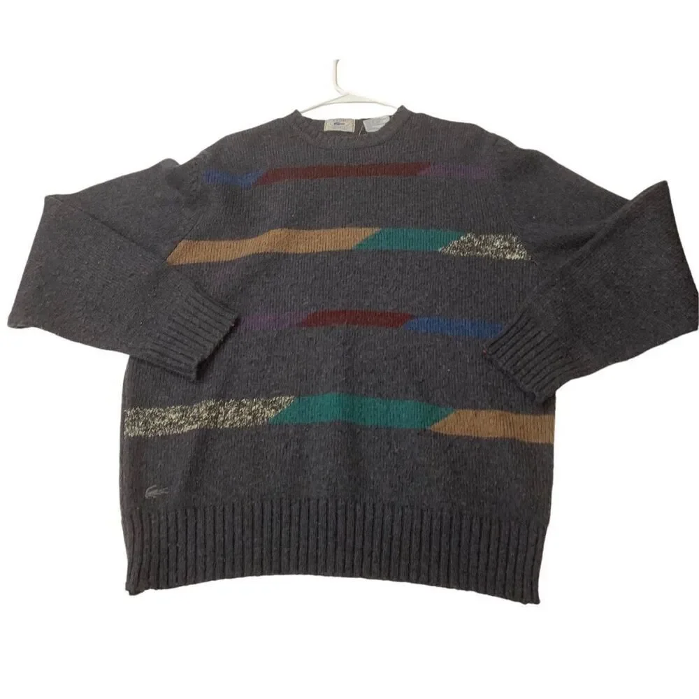 Vintage IZOD Lacoste Sweater